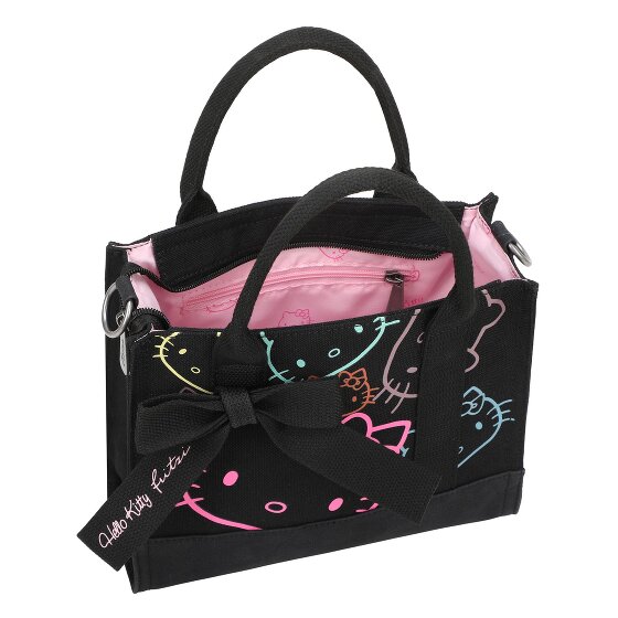 Fritzi aus Preußen Hello Kitty fritzi Canvas Handbag 26 cm