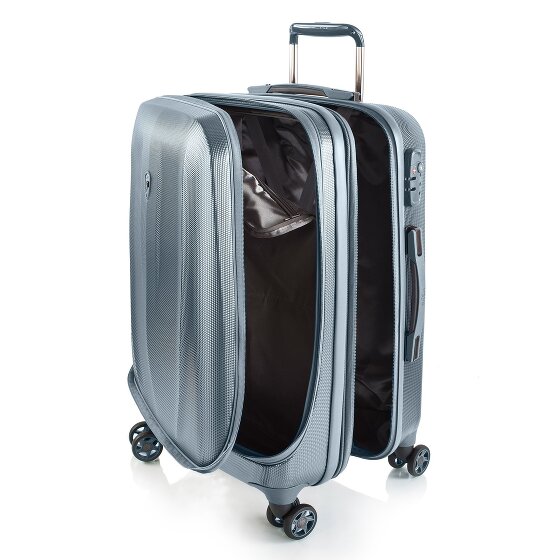 Heys Vantage 4 wheels Trolley M 66 cm with expansion pleat