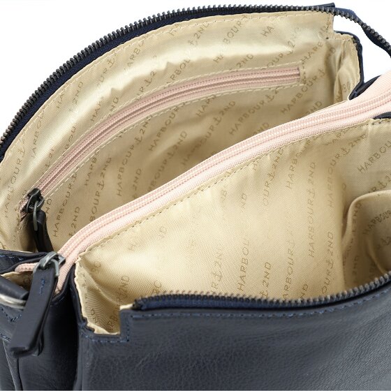 Harbour 2nd Just Pure Mirela Shoulder Bag Leather 20.5 cm