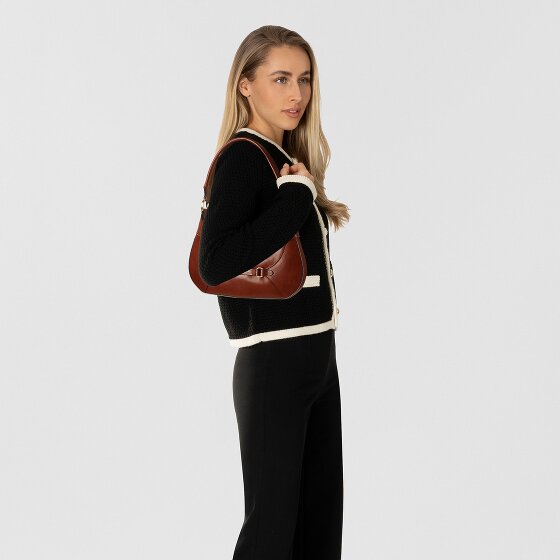 The Bridge Isabella Shoulder Bag Leather 30 cm