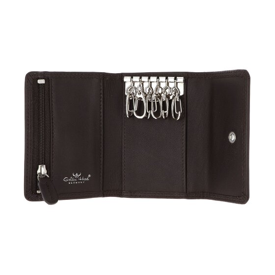 Golden Head Polo key wallet 10 cm leather