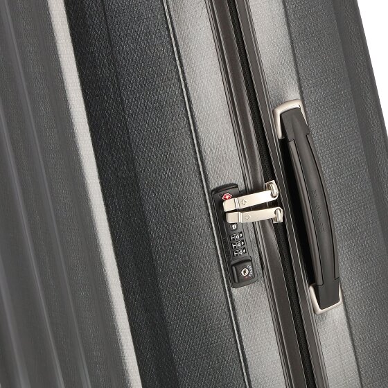 Samsonite Lite Cube Spinner 4 Roll Trolley 82 cm