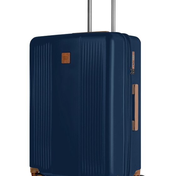 Bric's Ferrara 4 wheels Suitcase set 3-piece Expandable