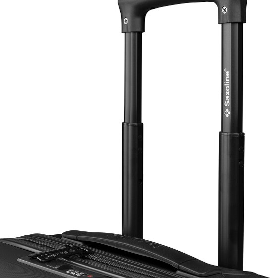 Saxoline Miami 4 wheels Cabin suitcase S 53 cm