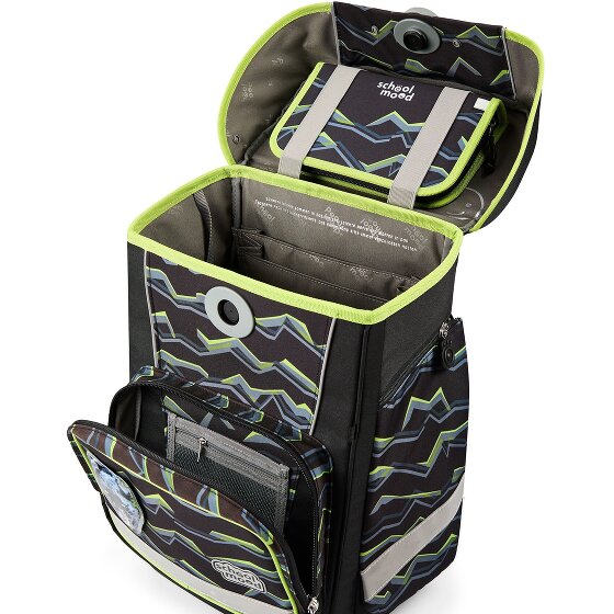 School-Mood Champion Maxx satchel set 6-piece model 2026