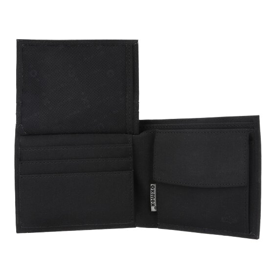 oxmox New Cryptan Wallet RFID protection 12 cm