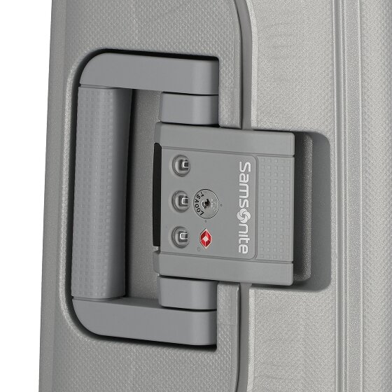 Samsonite S'Cure Spinner 4 Roll Cabin Trolley 55 cm