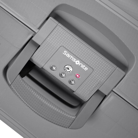Samsonite S'Cure Spinner 4 Roll Cabin Trolley 55 cm