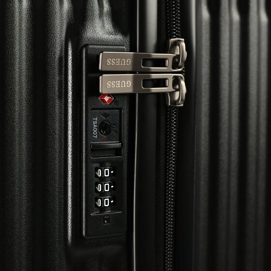 Guess Olbia 4 wheels Trolley 80 cm