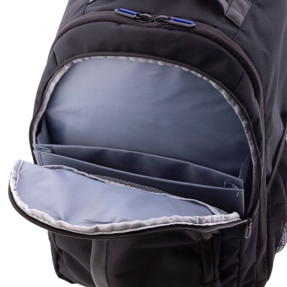 Gladiator 0700 2 wheels Backpack trolley 50 cm Laptop compartment