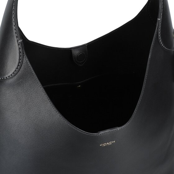 Coach Brooklyn Shoulder Bag Leather 39 cm