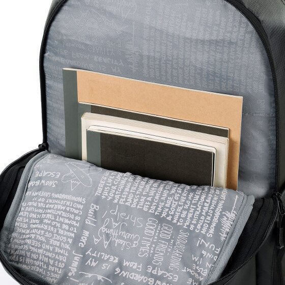 NITRO Daypack Hero backpack 52 cm laptop compartment