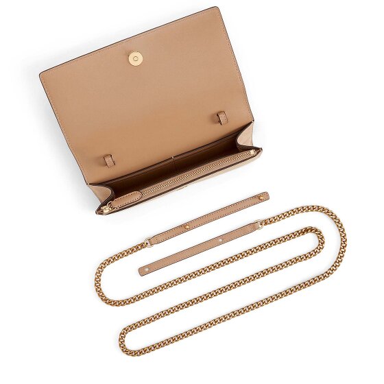 Lauren Ralph Lauren Adair Clutch bag Genuine Leather 20.5 cm