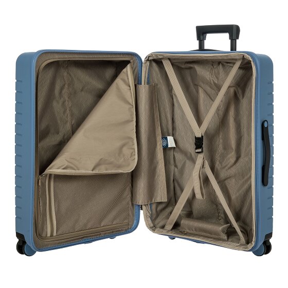 Bric's BY Ulisse 4 Roll Trolley 71 cm