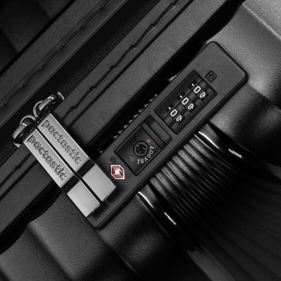 Pactastic Collection 02 THE MEDIUM 4 wheels Trolley 67 cm