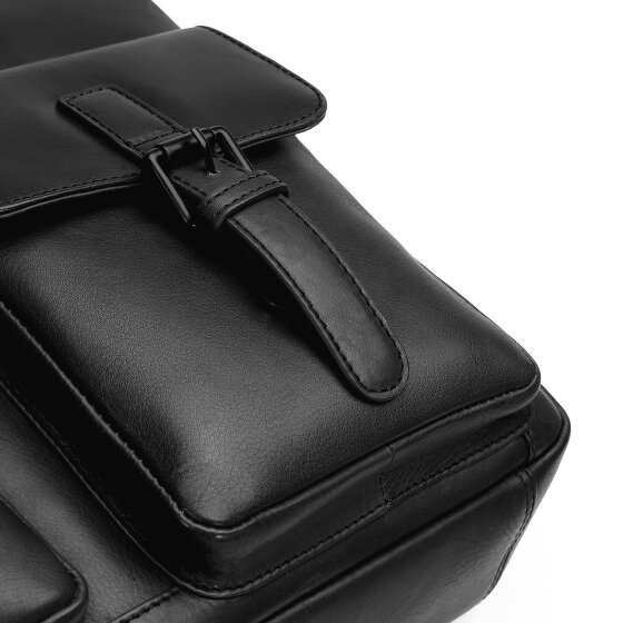 Farmhood Memphis Briefcase Leather 39 cm Laptop compartment