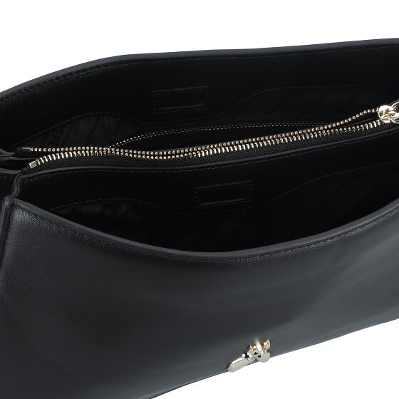 Patrizia Pepe Tris Shoulder Bag Leather 28.5 cm
