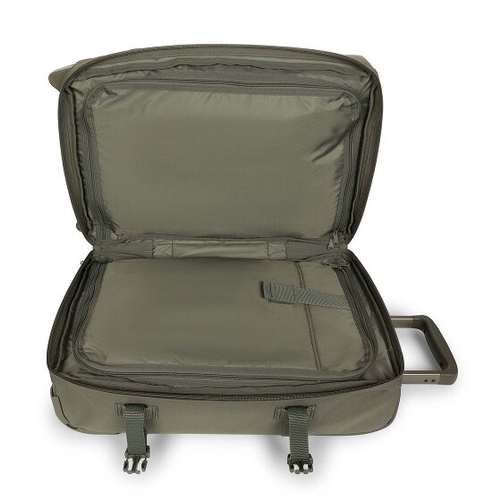 Eastpak Transit'R Plus 2 wheels Cabin suitcase 55 cm