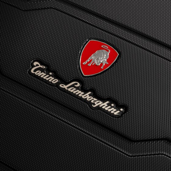 Tonino Lamborghini Bologna 4 wheels Cabin trolley S 53 cm