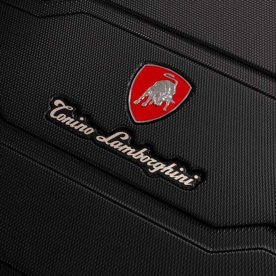 Tonino Lamborghini Bologna 4 wheels Cabin trolley S 53 cm