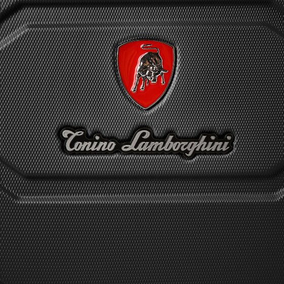 Tonino Lamborghini Bologna 4 wheels Cabin suitcase S 53 cm