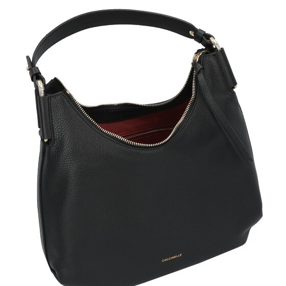 Coccinelle Rebekka Shoulder Bag Leather 36 cm