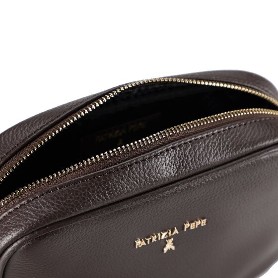 Patrizia Pepe Shoulder bag leather 20 cm Patrizia Pepe Shoulder bag leather 20 cm
