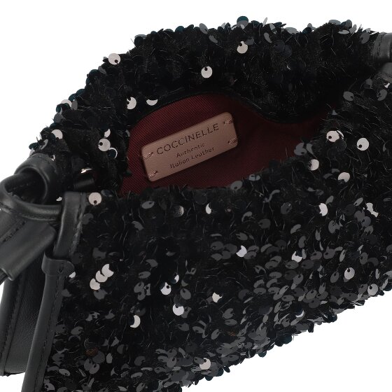 Coccinelle Dulse Shoulder bag Leather 23 cm