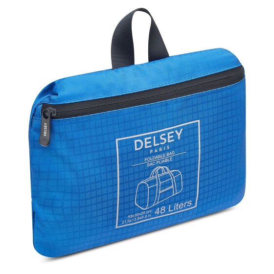Delsey Paris Nomad Foldable Travel Bag 55 cm