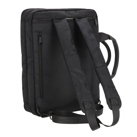 Davidts 263 Briefcase 41 cm Laptop compartment