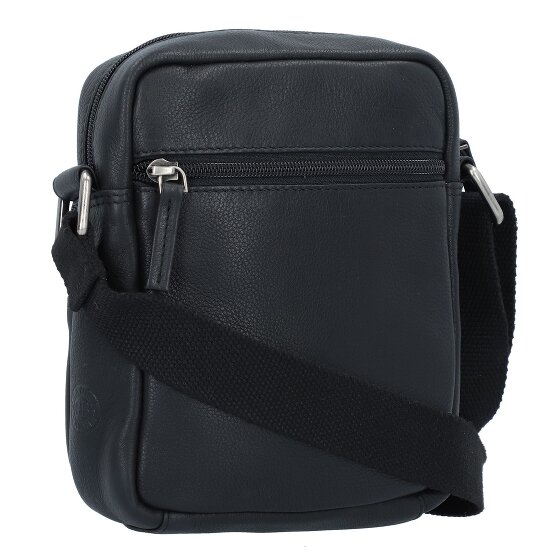 Greenburry Vintage Shoulder bag Leather 18 cm