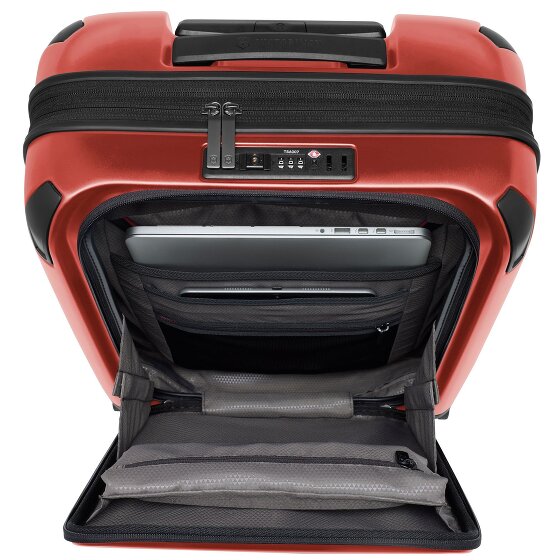 Victorinox Spectra 3.0 Global Carry On Expandable 4-wheel cabin trolley 55 cm laptop compartment