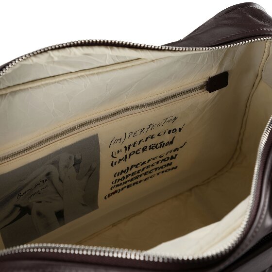 Patrizia Pepe Shoulder Bag Leather 34 cm Patrizia Pepe Shoulder Bag Leather 34 cm