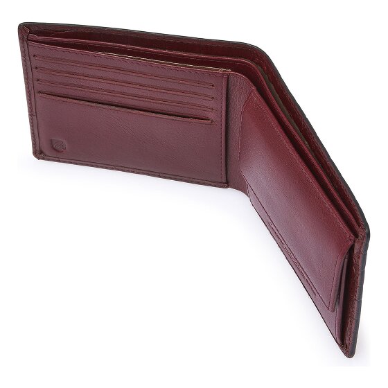 Castelijn & Beerens Wallet RFID protection Leather 10.5 cm