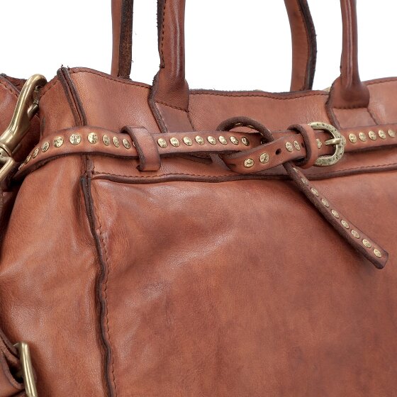 Campomaggi Kura Handbag Leather 33 cm