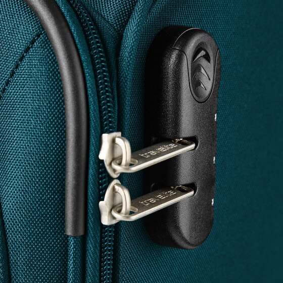Travelite Priego 4 wheels Suitcase set 3-piece