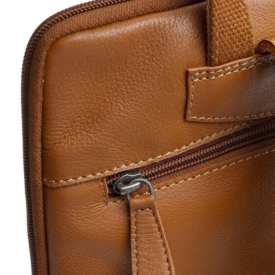 The Chesterfield Brand Ilara City Backpack Genuine Leather 32 cm