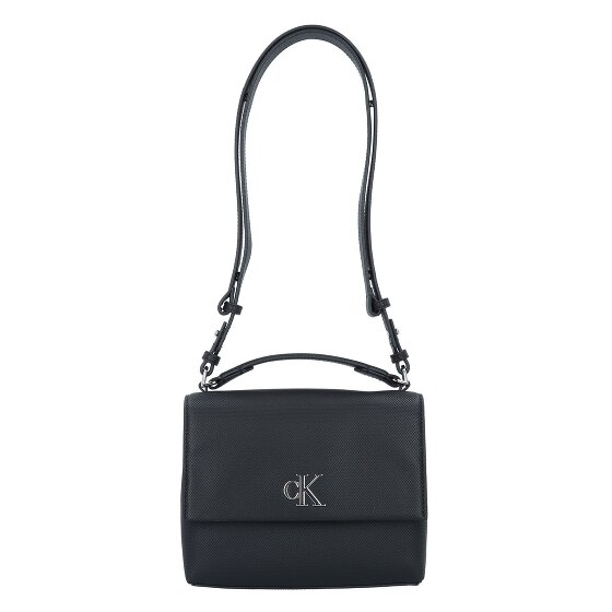 Calvin Klein Jeans Minimal Monogram Handbag 21.5 cm Calvin Klein Jeans Minimal Monogram Handbag 21.5 cm