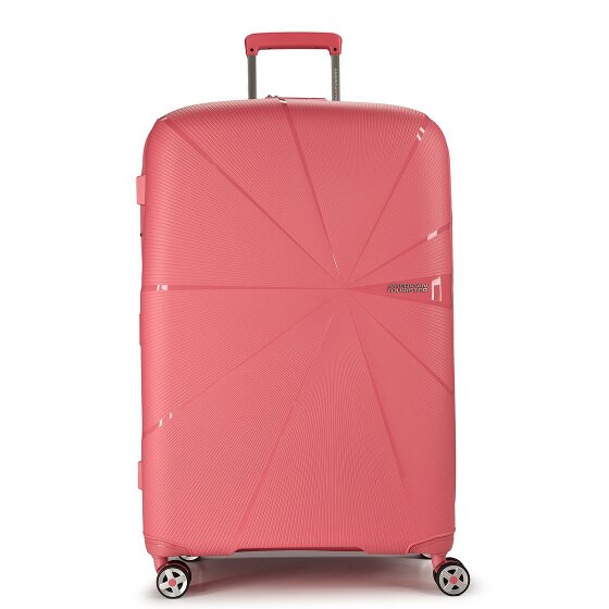 American Tourister Starvibe 4 wheels Trolley 77 cm with expansion pleat