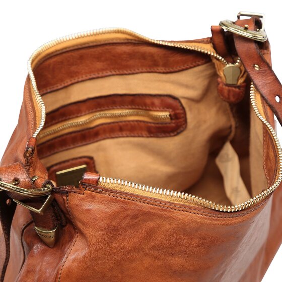 Campomaggi Giuliana Shoulder Bag Leather 36 cm