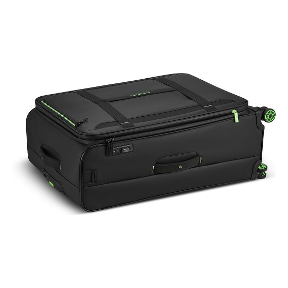 Roncato Norway 4 wheels Suitcase set 3-piece Expandable
