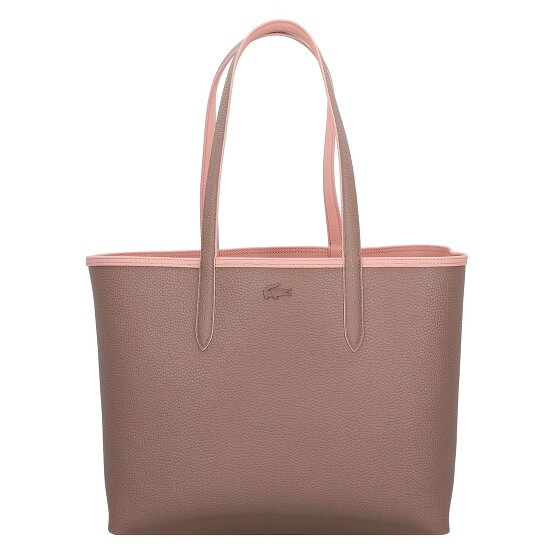 Lacoste Anna reversible tote bag 34.5 cm