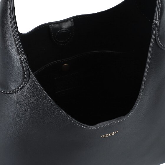 Coach Brooklyn Shoulder Bag Leather 31 cm