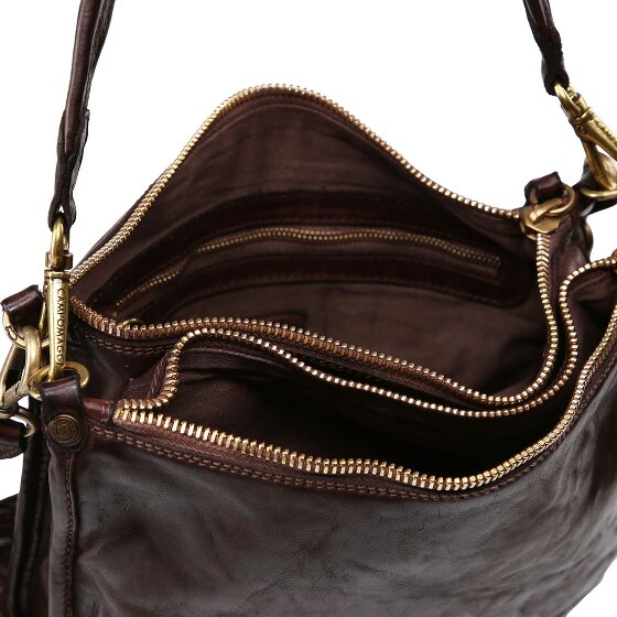 Campomaggi Shoulder Bag Leather 29 cm