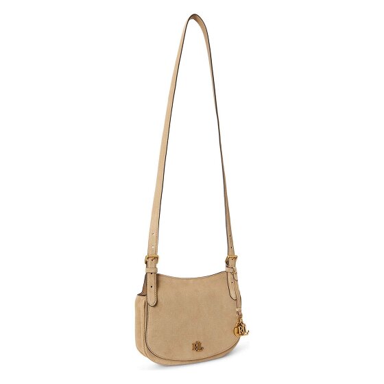 Lauren Ralph Lauren Marcy Shoulder bag Genuine Leather 21 cm