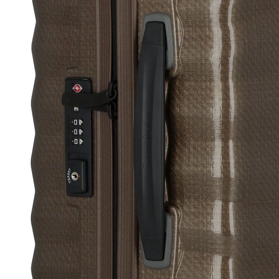 Samsonite Lite Shock Spinner 4 Roll Cabin Trolley 55 cm