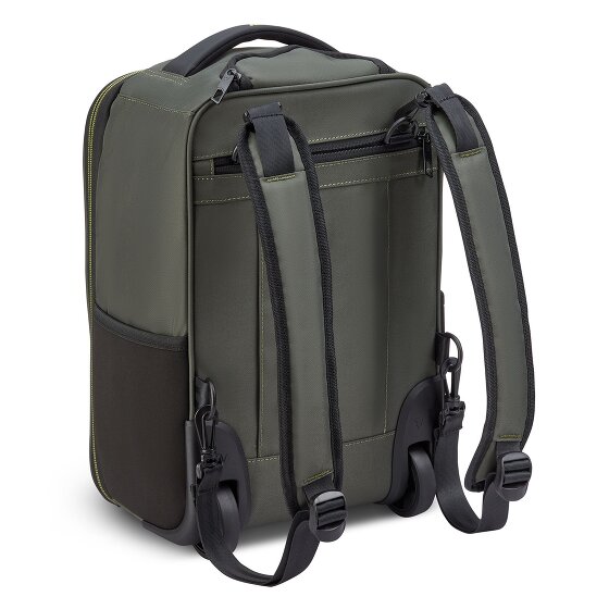 Roncato Metropolitan Travel backpack 40 cm laptop compartment