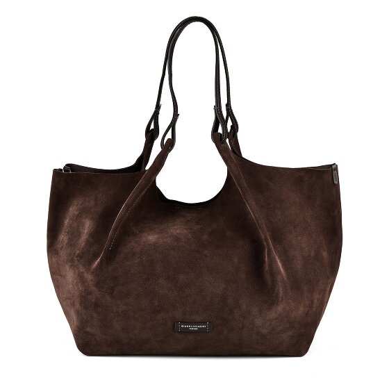 Gianni Chiarini Dua Shopper Bag Genuine Leather 38 cm