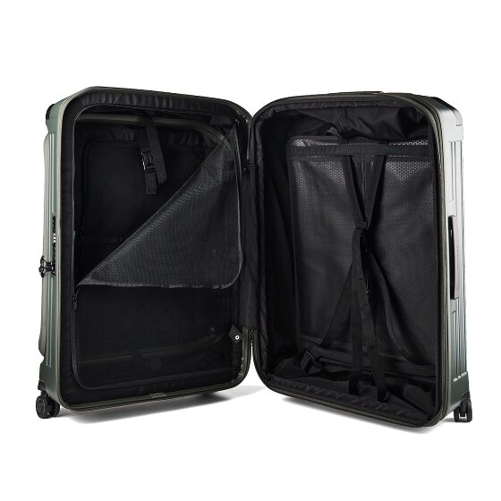 Piquadro PQ-Light 4 wheels Trolley 78 cm Expandable