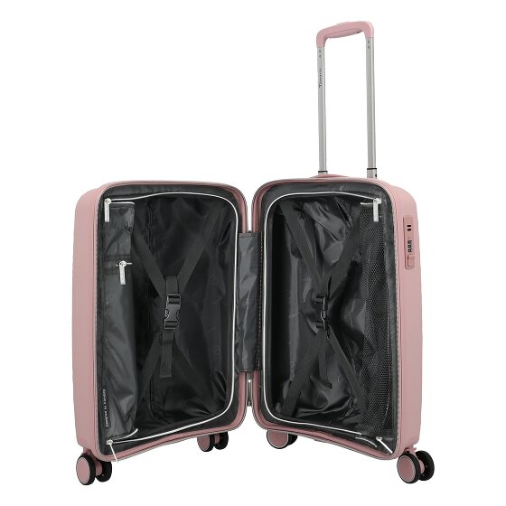 Travelite Tamaris x Travelite Voyaage 4 wheels Cabin trolley S 55 cm